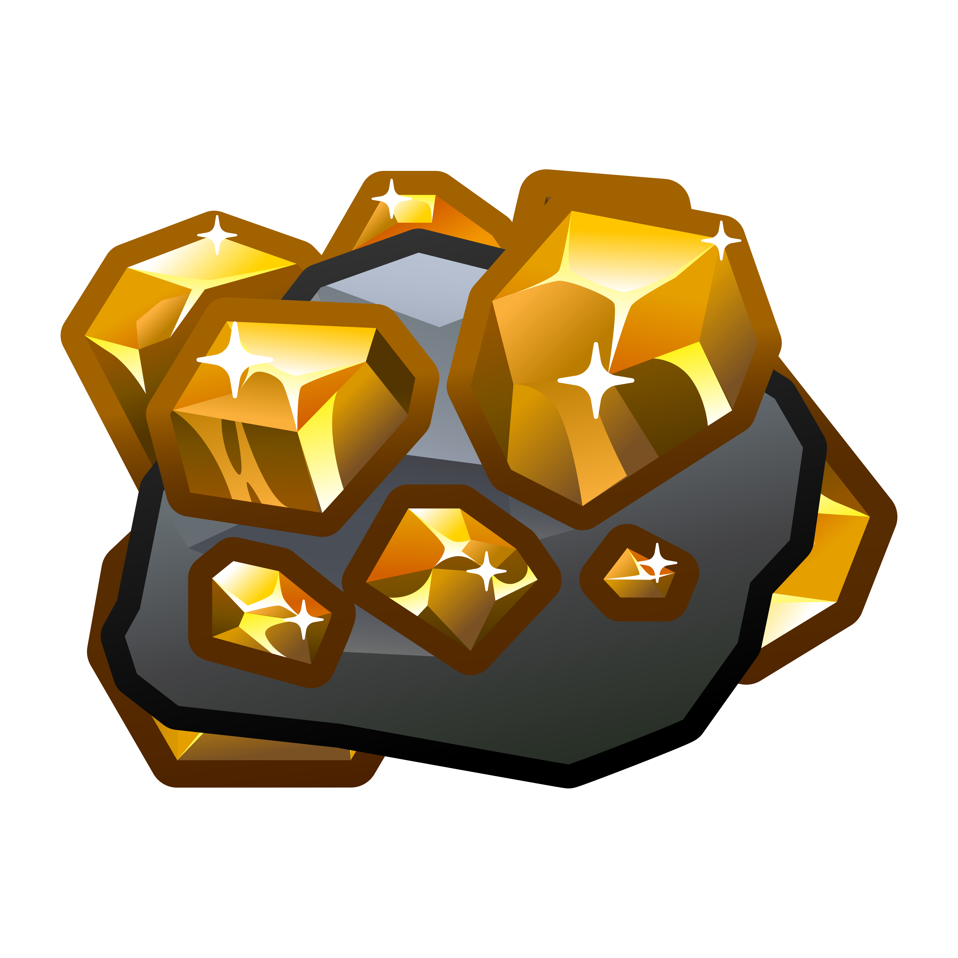 Gold Ore